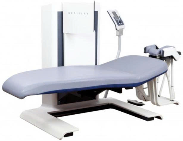 Hệ thống Occiflex (Hà Lan): Đột phá công nghệ kéo giãn cột sống cổ 3 chiều trong y học tái tạo